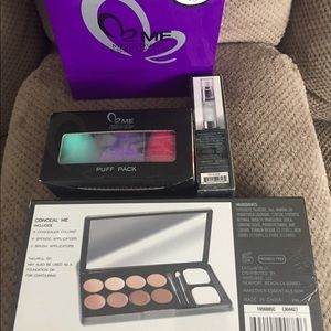 Love me makeup essentials